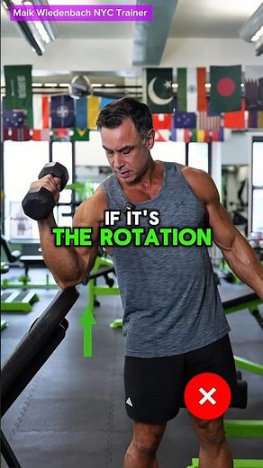 ✔️ Rotator Cuff Exercise Ranked → Worst to Best ❌
