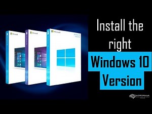 Find out Which Windows 10 Version is the BEST.🚀