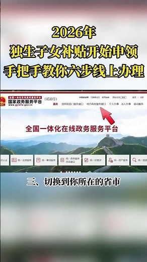 2026 Launch: How to Apply for the Child-Only Subsidy – Step-by-Step Guide