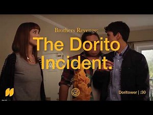 He ate ONE Dorito... And Regretted Everything | Super Bowl 2025 Ad