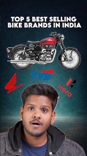 January 2026 me India ke Top 5 Best Selling Bike Brands 🇮🇳🔥
