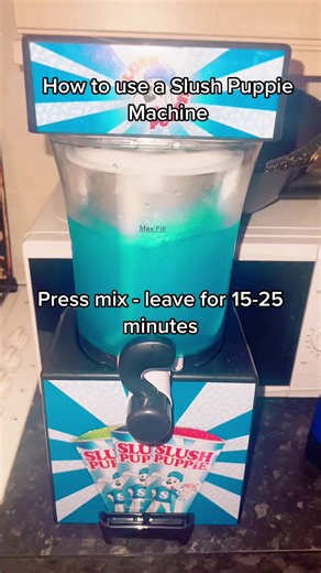 Homemade Slush Puppie Machine: Step-by-Step Guide