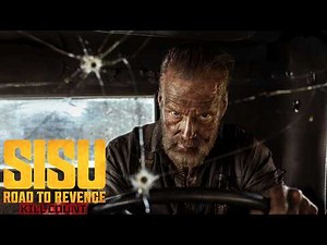 Sisu 2 Road to Revenge 2025 | Jorma Tommila Stephen Lang | How many deaths in the movie? Review