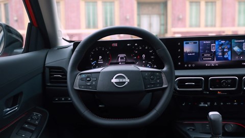 All-new 2026 Nissan Sentra design preview