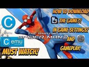 Cemu Emulator Android | Download, Install & Play Wii U Games Easily