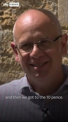 Meet Britain's biggest-ever lottery winners