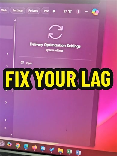 Fix Windows PC Lag: Disable this Default Setting Now