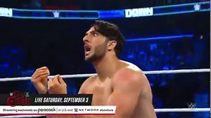 With Max Dupri & Maxxine Dupri in their corner, Maximum Male Models look to take down Hit Row. | WWE SmackDown Show