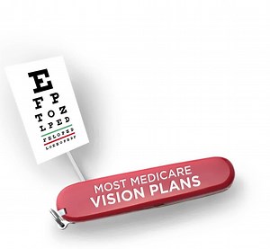 When Original Medicare doesn’t cover all your vision needs, a VSP Individual Vision Plan is the right tool for the job. | VSP Vision Care