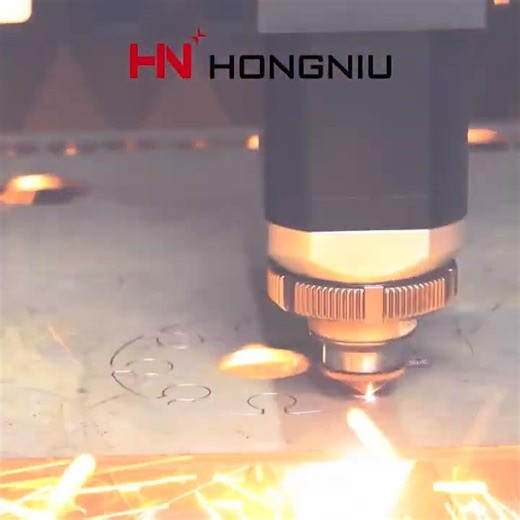 20KW/20000W Metal Sheet Laser Cutting Machine Cutting 5mm Stainless Steel