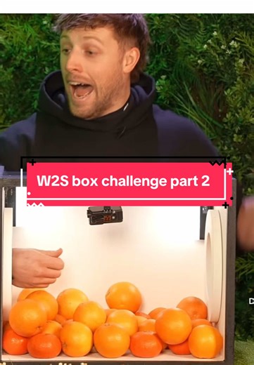 W2S Box Challenge Part 2: Hilarious Moments