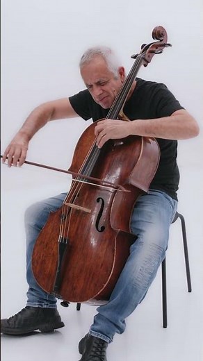 Giovanni Sollima | L. Boccherini Fandango #ConcertLab