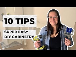 Kaboodle Kitchen Cabinetry Installation - DIY simple and easy