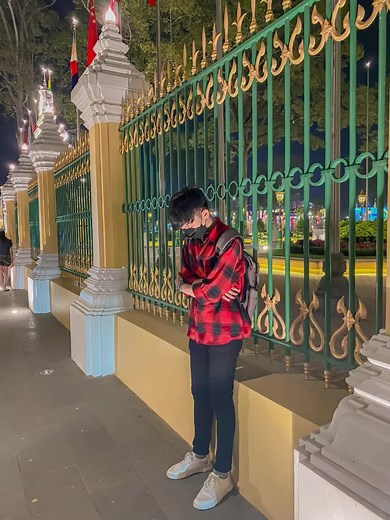 គេ prank sos🤧 #solo