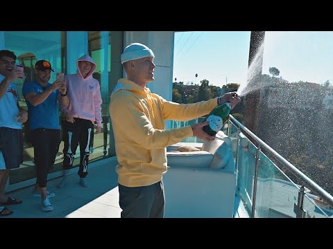 My Birthday at the FaZe House