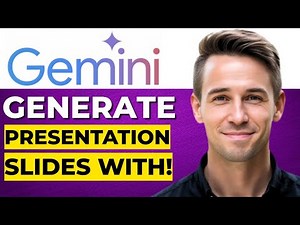 How to Generate Presentation Slides with Gemini Ai in Google Slides (Full 2026 Guide)
