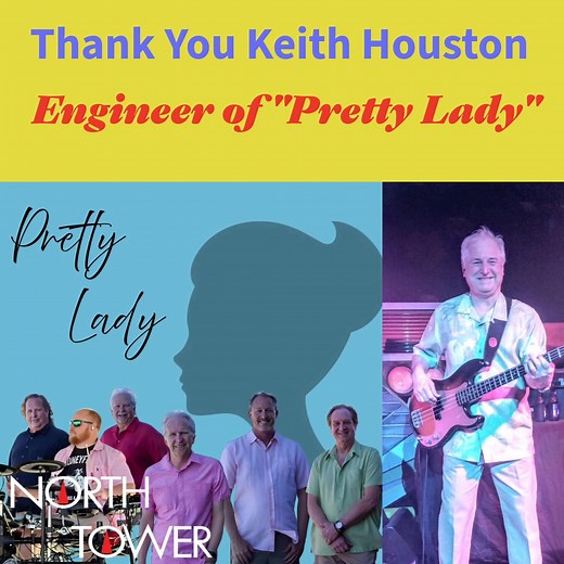 18K views · 272 reactions | 17 times CBMA "Engineer of the Year" and another classic achievement with North Tower Band. | Ocean Drive Productions | Facebook