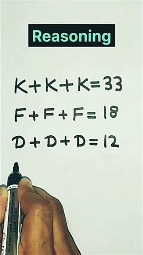 Alphabetical Puzzle Reasoning | Logically Number Quiz | #shorts #ytshorts #smartpaathshala #viral