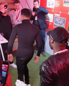 1.9M views · 30K reactions | Happy #InternationalDanceDay from soccer’s King of Dance Jesse Lingard! | Relevent Sports (formerly ICC) | Facebook