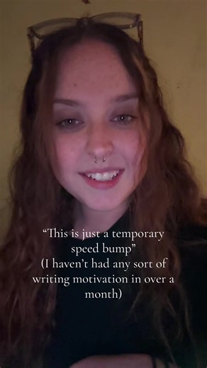 No worries, we’ll be back to business soon…🫣 Definitely feeling the burn out that I pushed myself into. Taking some time to learn more of the craft (reading a ton) and stepping back to reevaluate. #writertok #writersblock #writingcommunity #aspiringauthor