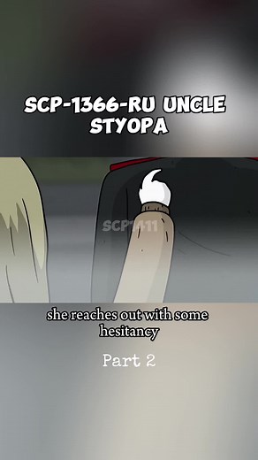 SCP-1366: Terrifying Encounter in Ukraine