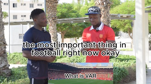 19 reactions · 5 comments | Streetfootball interview, What is VAR?? and its importance since it's introduction. #epl #streetinterviews #VAR#Short | Man utd home | Facebook