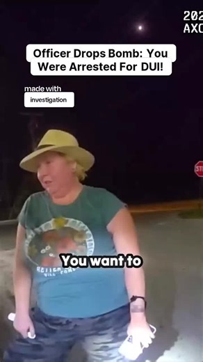 DUI Arrest: Bodycam Footage Reveals Shocking Moments
