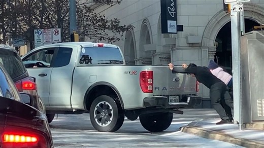 MAP: Fewer Austin traffic incidents in 2026 than past ice storms