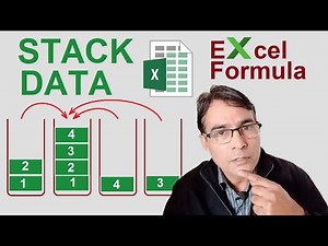 Vstack formula in excel | Quickly Combine data from multiple sheets | Vstack Function