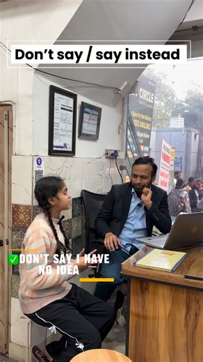 K M C C Study Circle on Instagram: "Quick English Lesson: ⏱️ How to say it better! 📚#FluentEnglish #EnglishGrammar #DailyEnglish #CommunicationSkills"