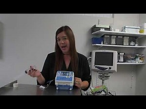 Syringe Infusion through PractiVet Infusion Pump