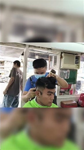 Every Fade Shows Barber Pride #BarberLife#HaircutTransformation#MensHaircut