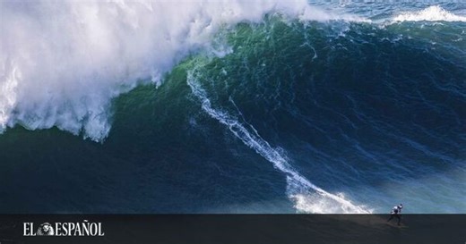 Surf extremo: brazos rotos, rescates imposibles y olas gigantes en un show cada vez más famoso