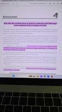 Resumen Rápido Séptima Sesión CTE Mayo 2026 Productos Contestados Consejo Técnico Escolar