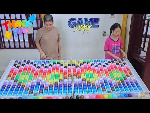 🔥🌈🧠 The color ball sorting challenge , solves ball puzzles quickly level 20