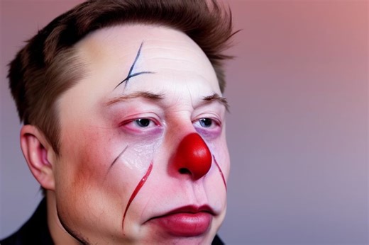 Elon Musk discovers exciting new way to crash planes by flying in straight lines