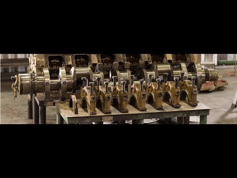 Inside the engine: 10 years running Mobil Delvac 1™ ESP