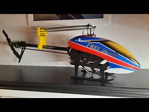 Align T-Rex 300X Dominator / Microbeast Plus Combo, Unboxing