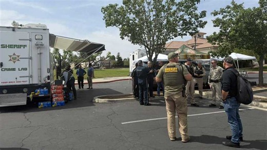 Tulare County sheriff’s deputy shot, killed while serving eviction notice