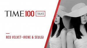 1.8M views · 1.6K shares | Watch 레드벨벳 (Red Velvet) – IRENE & SEULGI perform “Monster” at a TIME100 Talks. https://ti.me/3g9De3P | TIME | Facebook