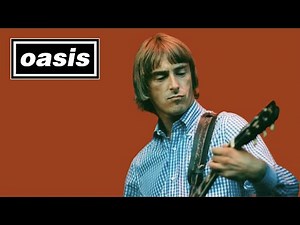 OASIS: Paul Weller's Guitar Solo From Champagne Supernova (+Tab)