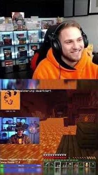 Minecraft Spiel ums Leben #minecraft #minecraftfunny #minecraftserver #minecraftmemes #Storycraft2