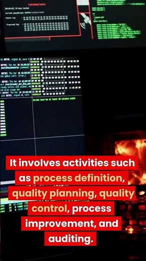 Software Quality Assurance VS Software Testing