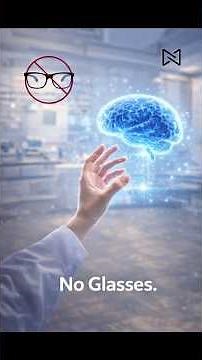 Holograms Displays: 3D Visuals without Glasses
