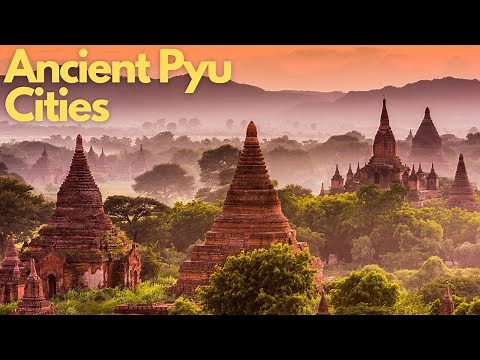 Exploring the Ancient Pyu Cities of Myanmar
