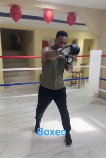 boxeo profesional #boxeo #practical #ring