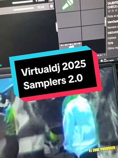 Virtual DJ 2025: Unlocking Samplers 2.0 Features