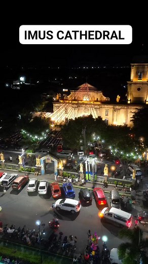 IMUS CATHEDRAL #Imus #ImusCavite #ImusCity #Cavite | Nakz Nho
