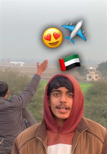 Air Arabia Flight Takeoff Experience