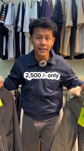 Vision Clothing on Instagram: "Parka jacket offer⚜️"